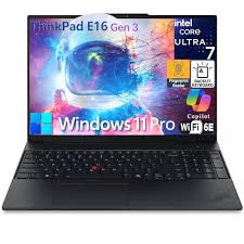 Lenovo ThinkPad E16 Gen 3 IAL